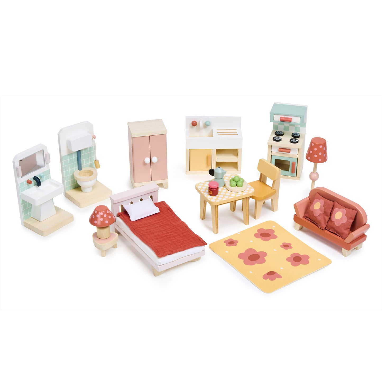 Tender Leaf Toys Foxtail Villa Dolls House