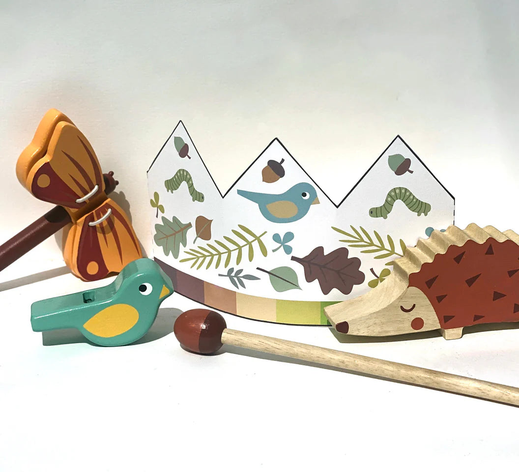 Tender Leaf Toys Musical Table