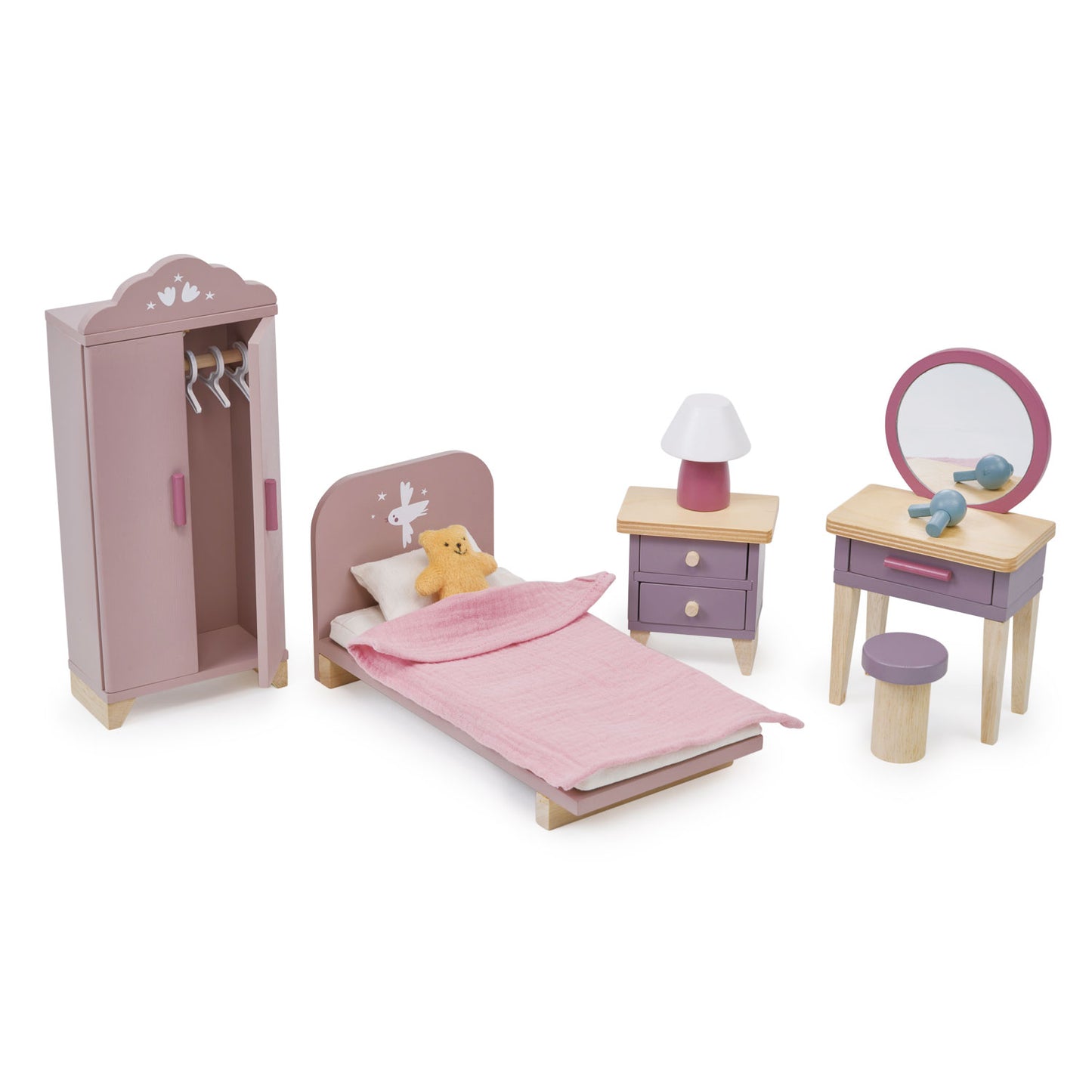 Tender Leaf Toys Mulberry Mansion Dolls House