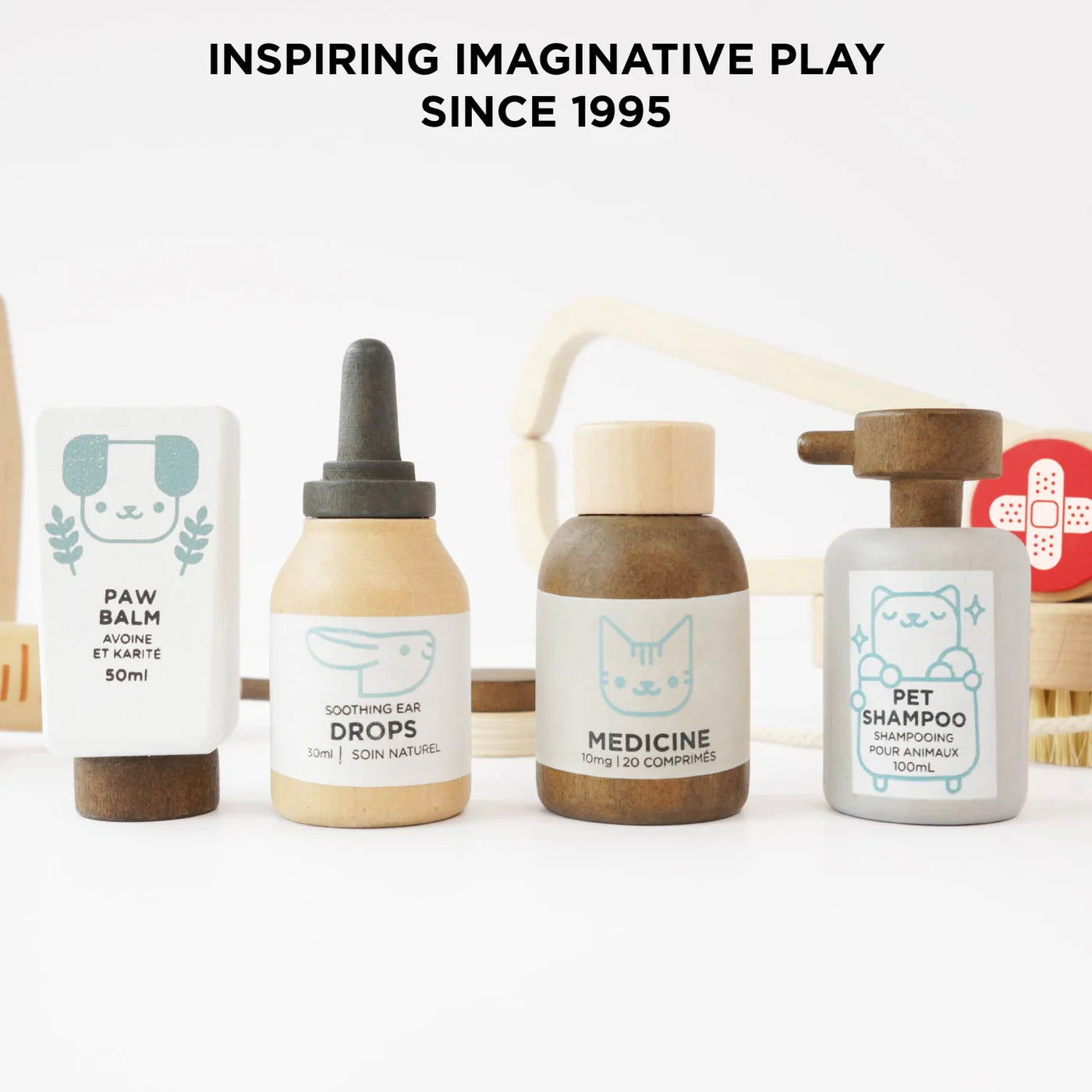 Animal Vet Set Le Toy Van