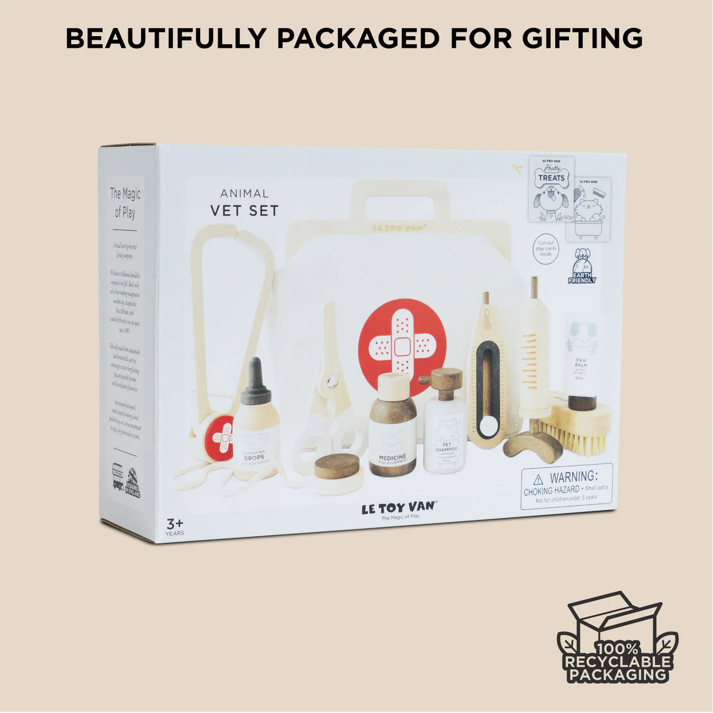 Animal Vet Set Le Toy Van