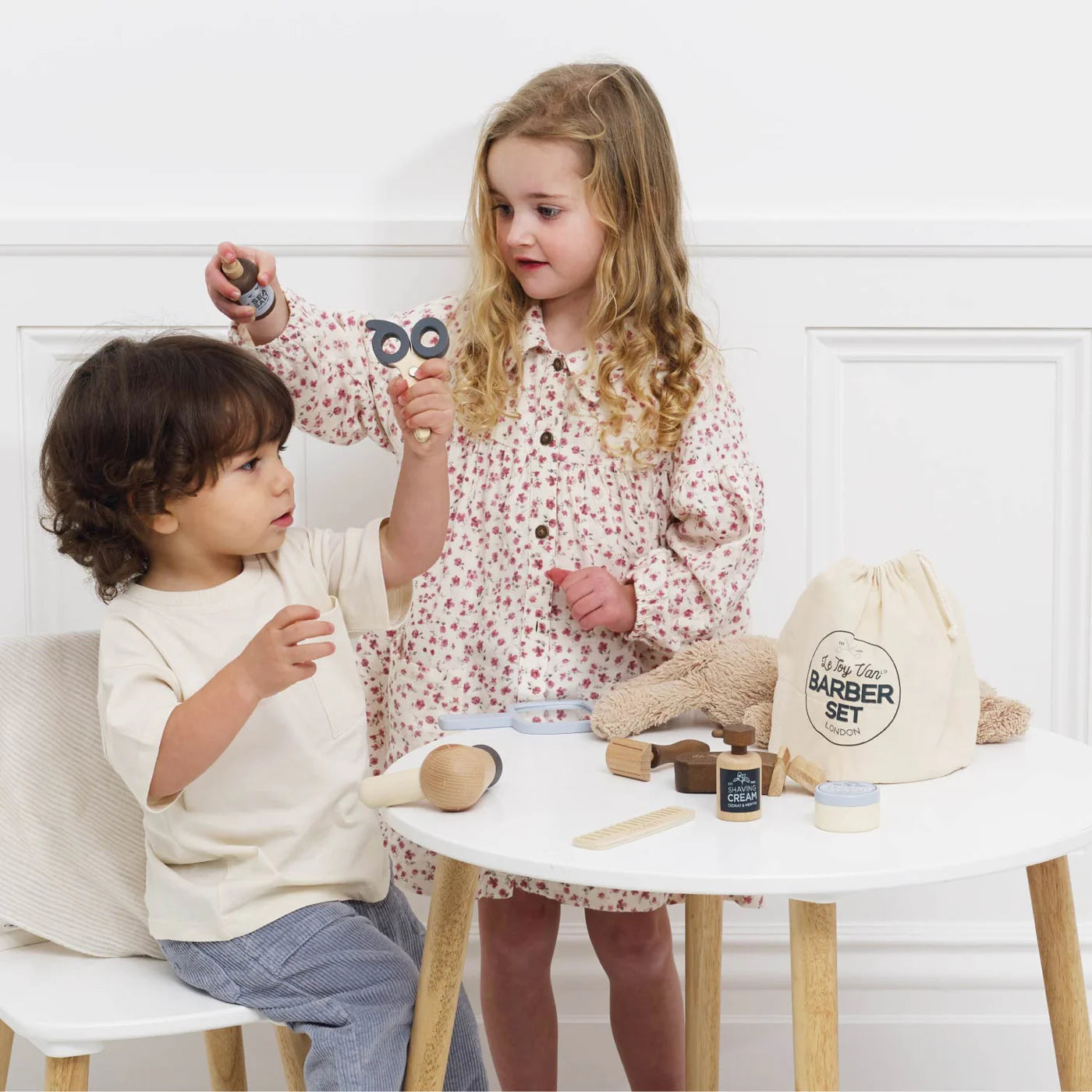 Hairdresser & Barber Kit Le Toy Van