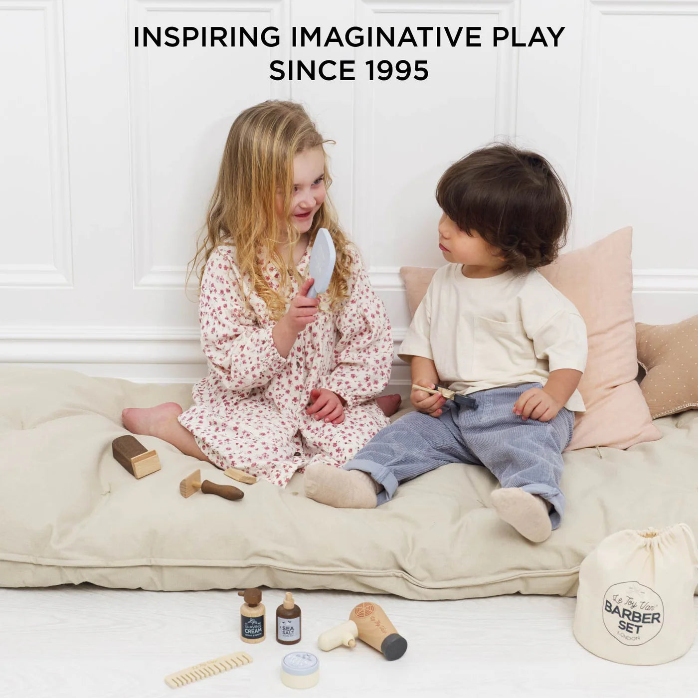 Hairdresser & Barber Kit Le Toy Van