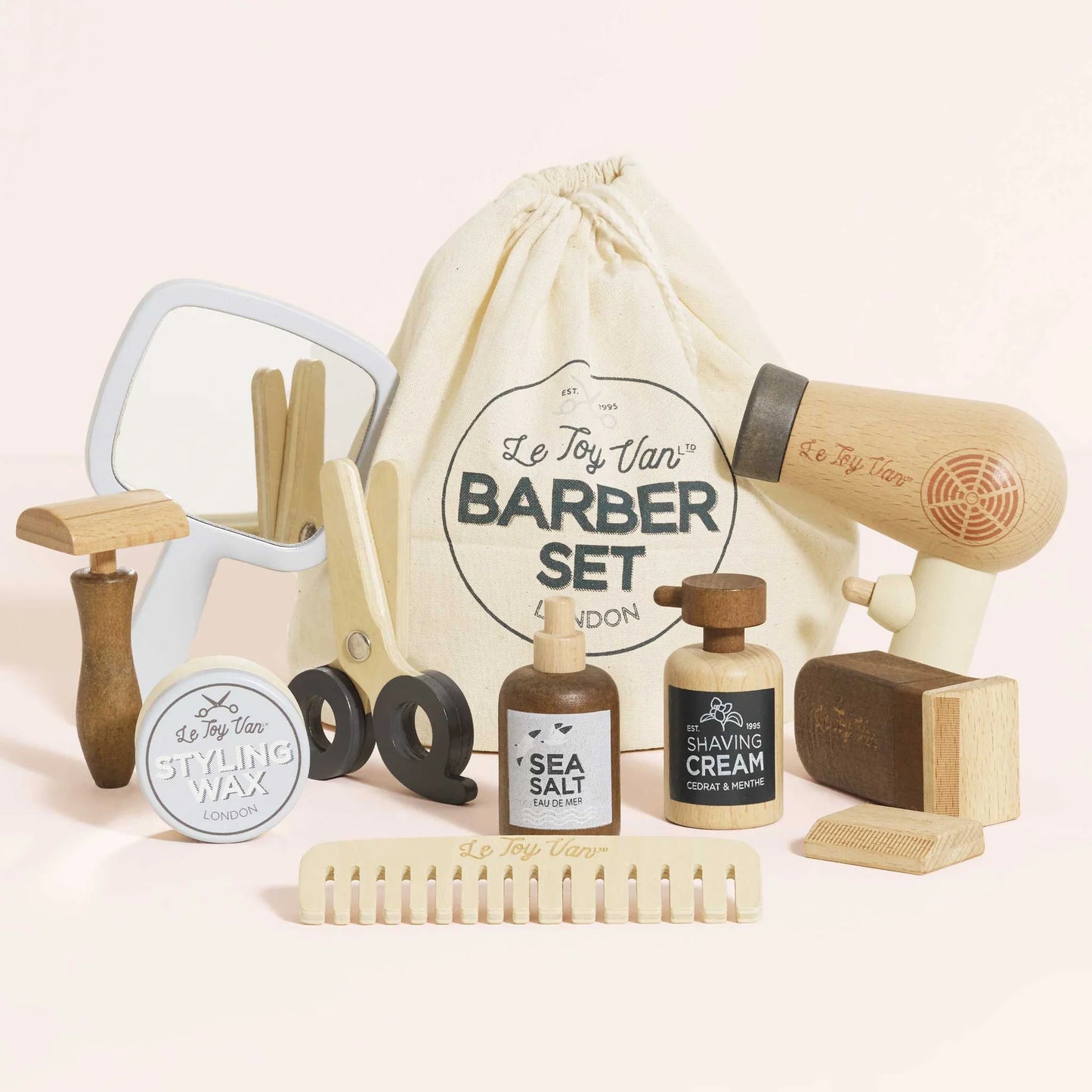Hairdresser & Barber Kit Le Toy Van