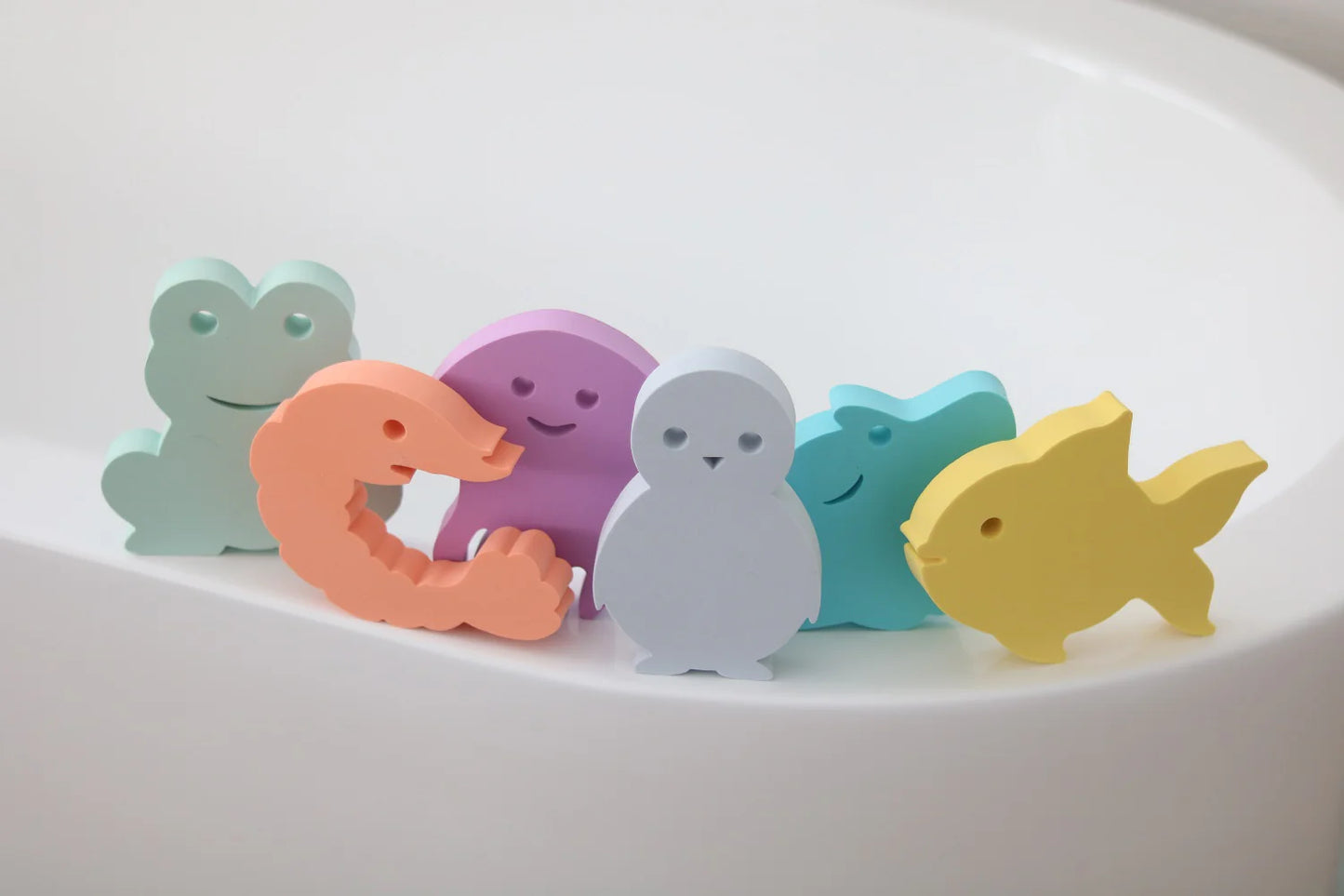 MOES Waterfun Jumbo Set Bath Toys