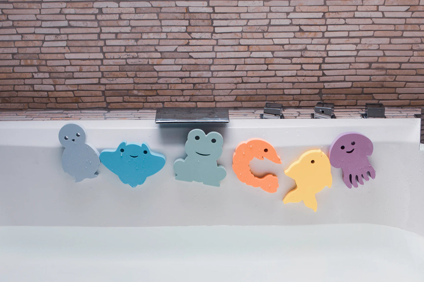 MOES Waterfun Jumbo Set Bath Toys