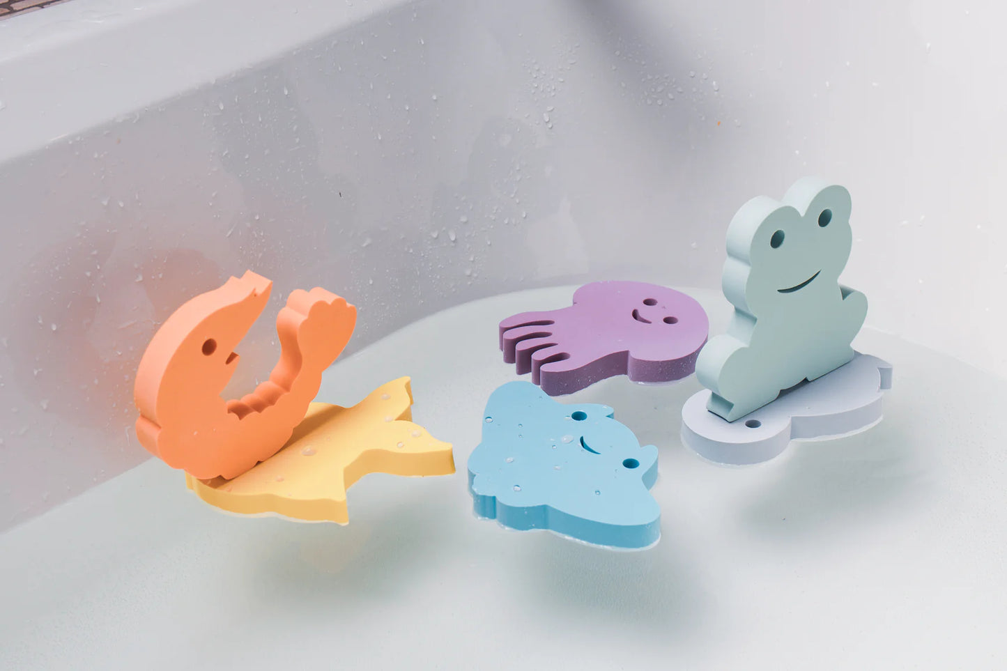 MOES Waterfun Jumbo Set Bath Toys