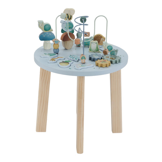 Little Dutch Activity Table FSC - Forest Friends