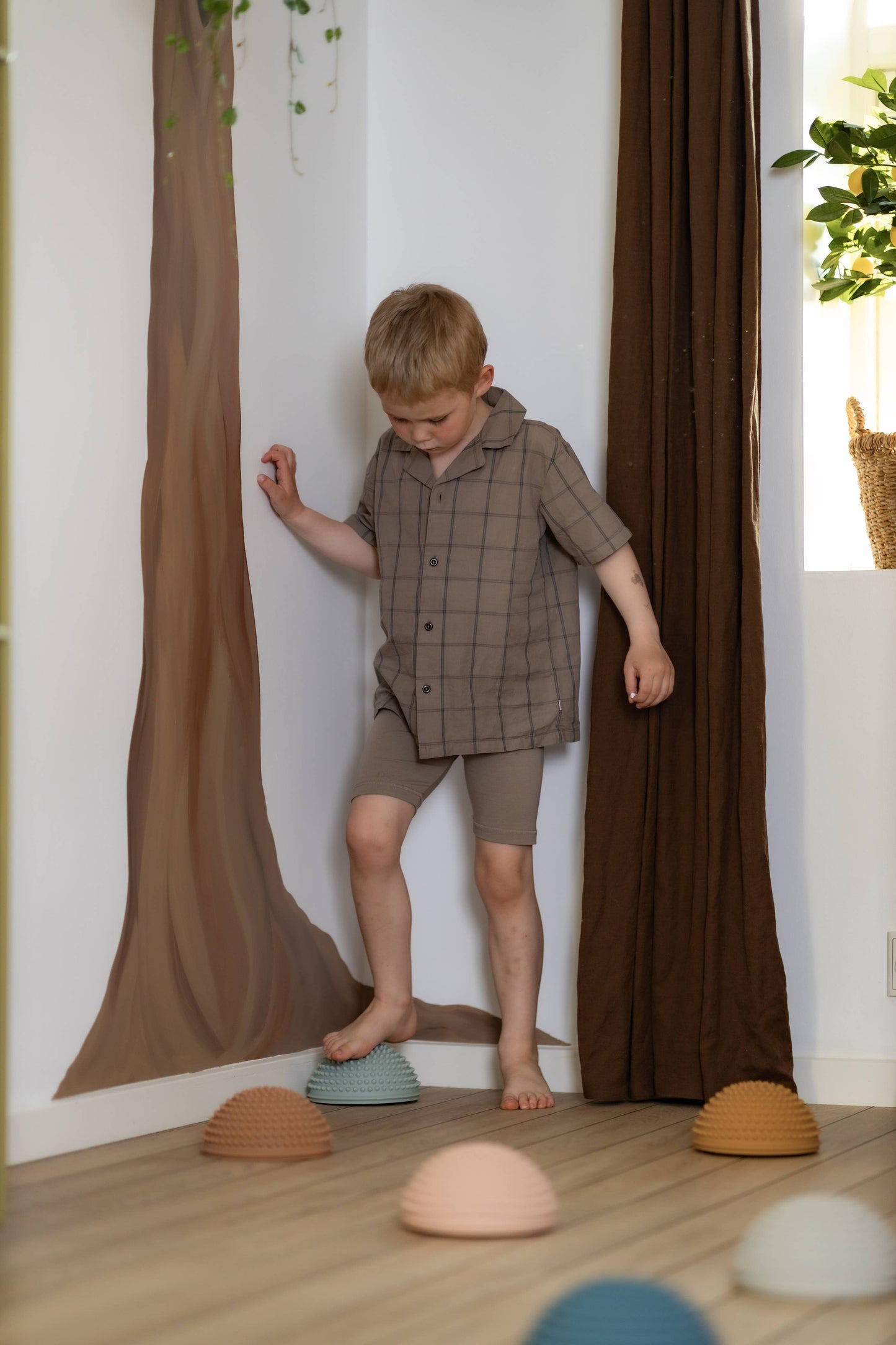 Sensory Stepping Stones