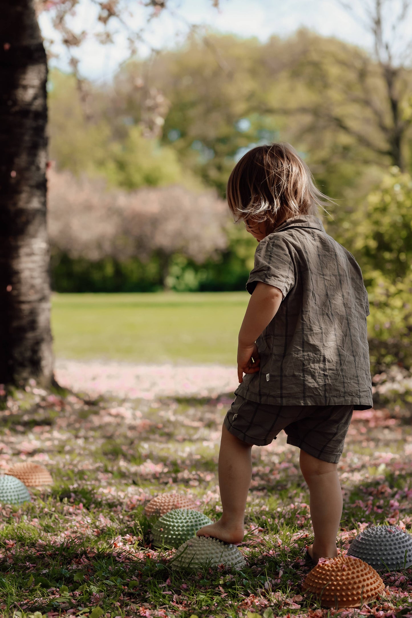 Sensory Stepping Stones