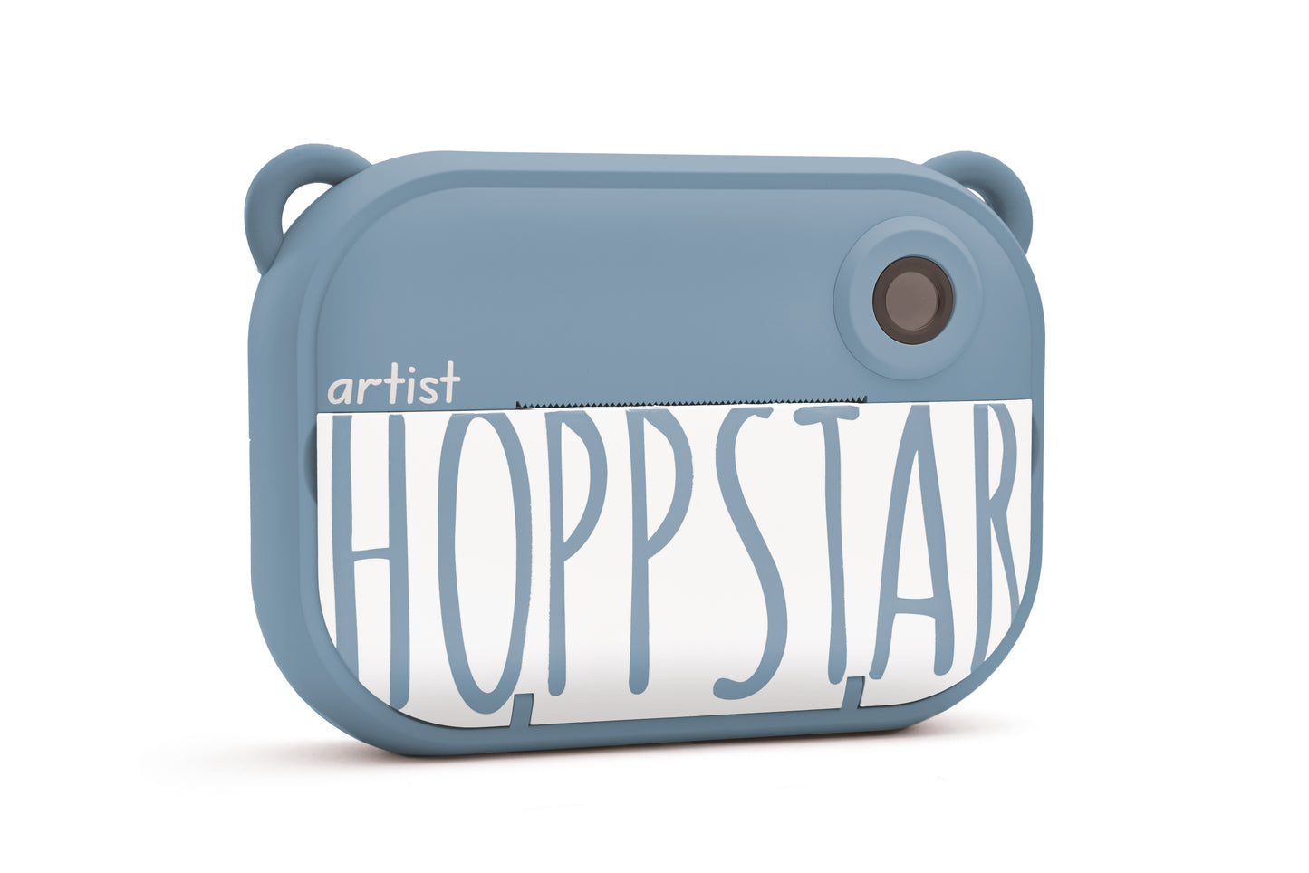 Hoppstar Artist Denim Digital Polaroid Camera