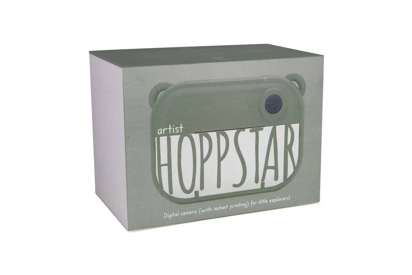 Hoppstar Artist Laurel Digital Polaroid Camera