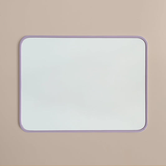 Magnetic Board for Childrens Playroom Lilac
