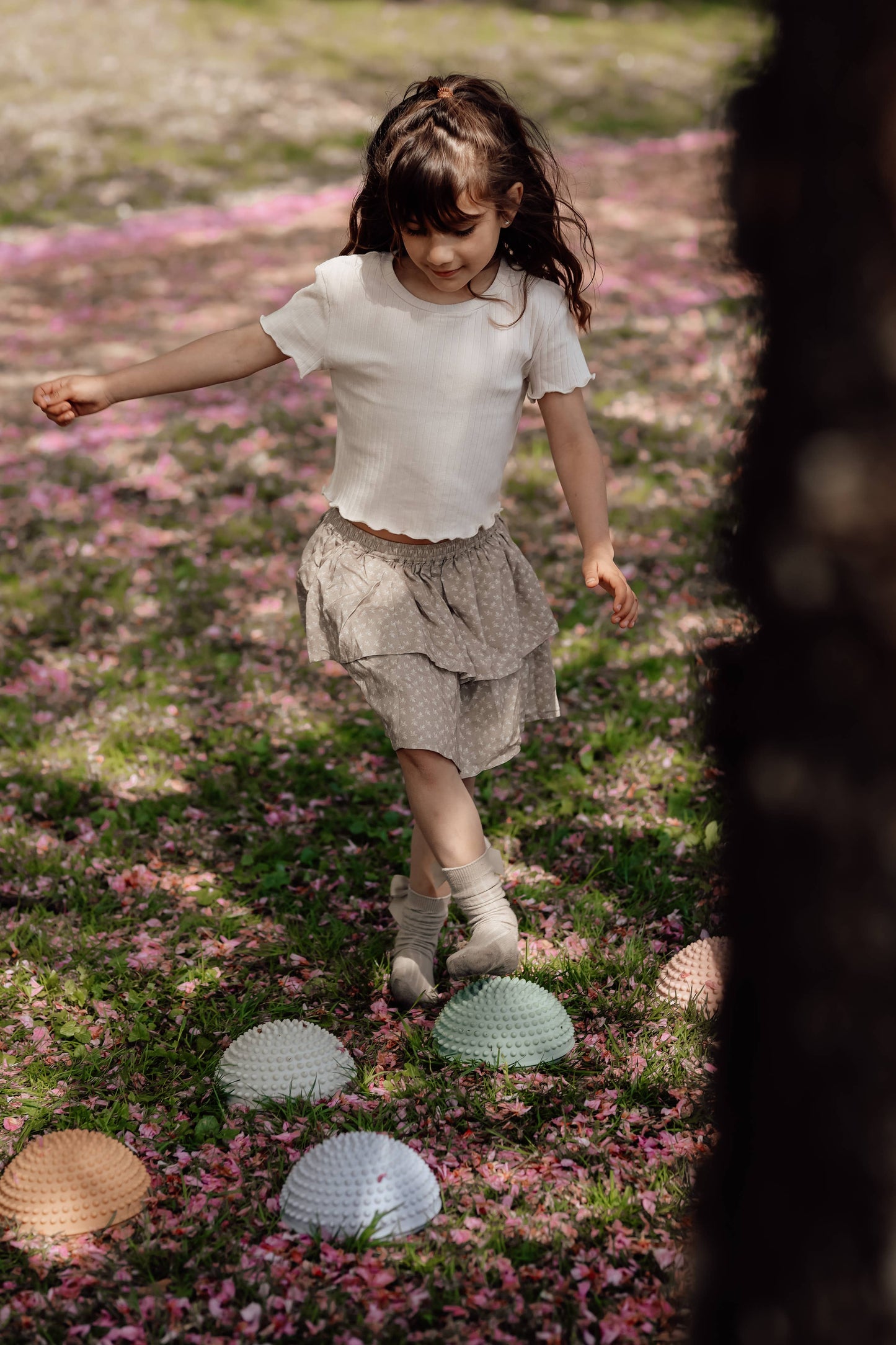 Sensory Stepping Stones