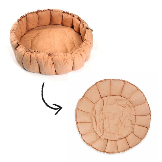 Play & Go - Soft Bloom Playmat