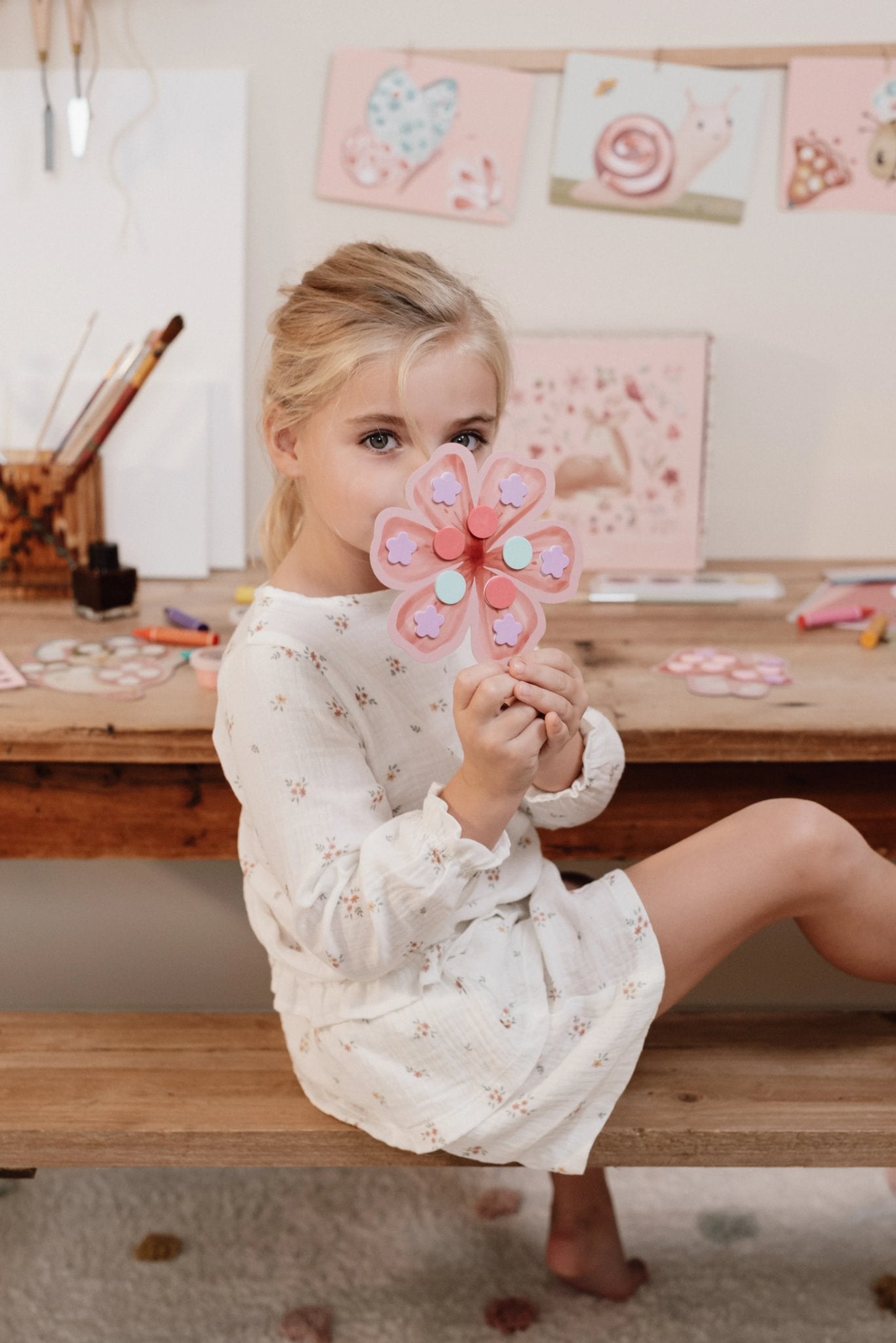 Little Dutch Creativity Box - Fairy Garden XL