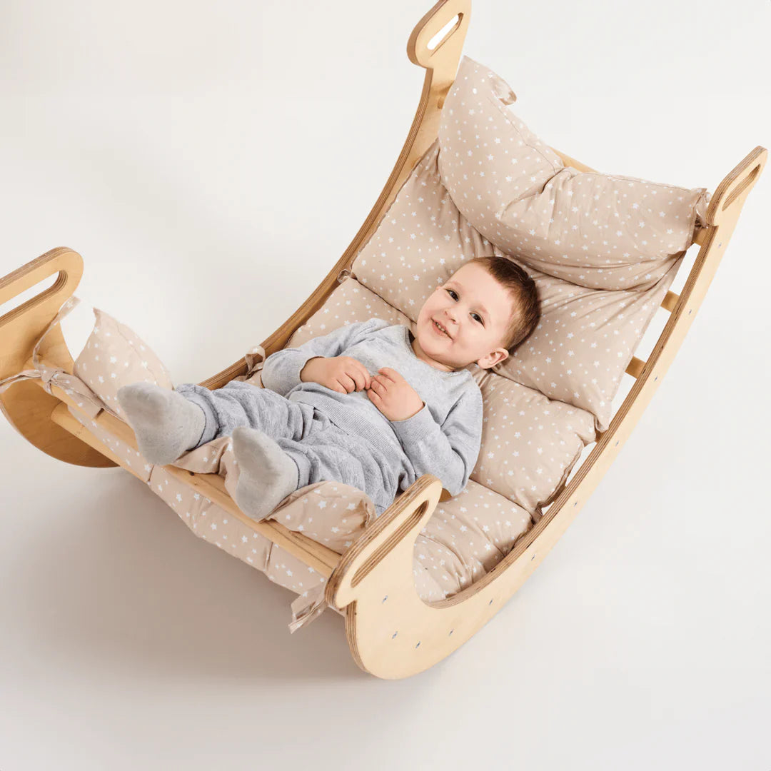 Cushion for Climbing Arch & Rocker Balance (Cushion Only)