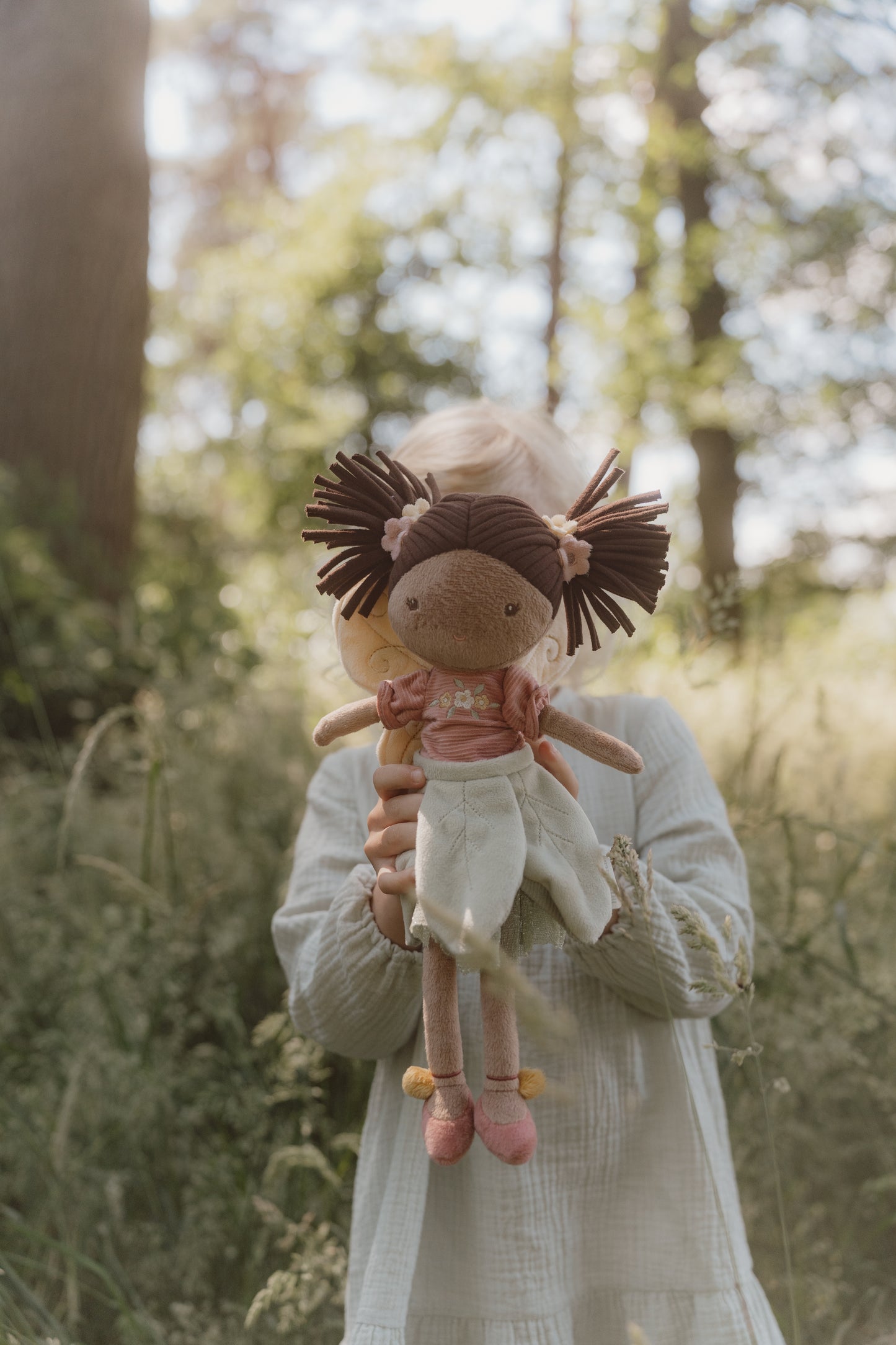 Little Dutch Cuddle Doll Fairy Evi