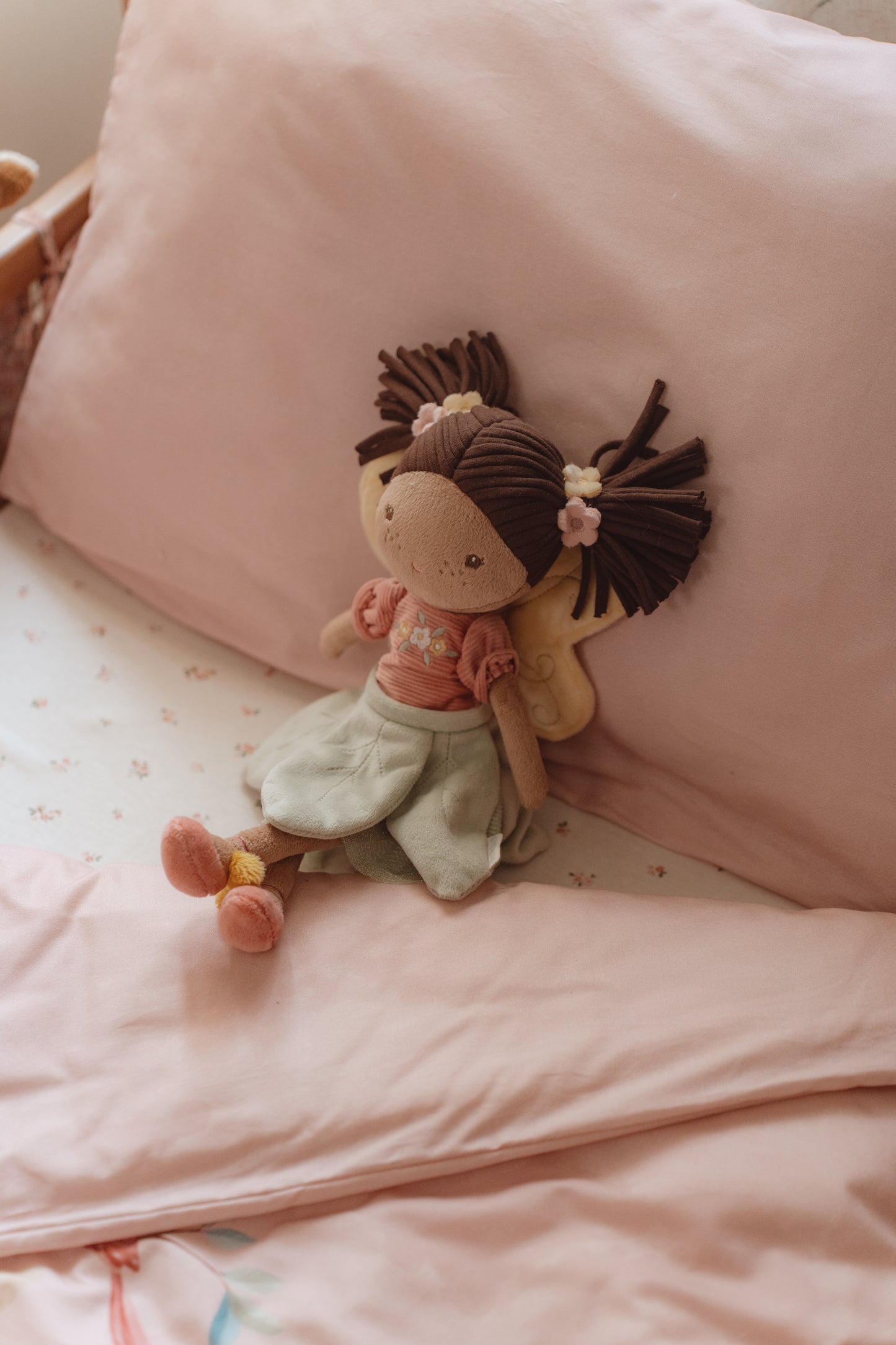 Little Dutch Cuddle Doll Fairy Evi