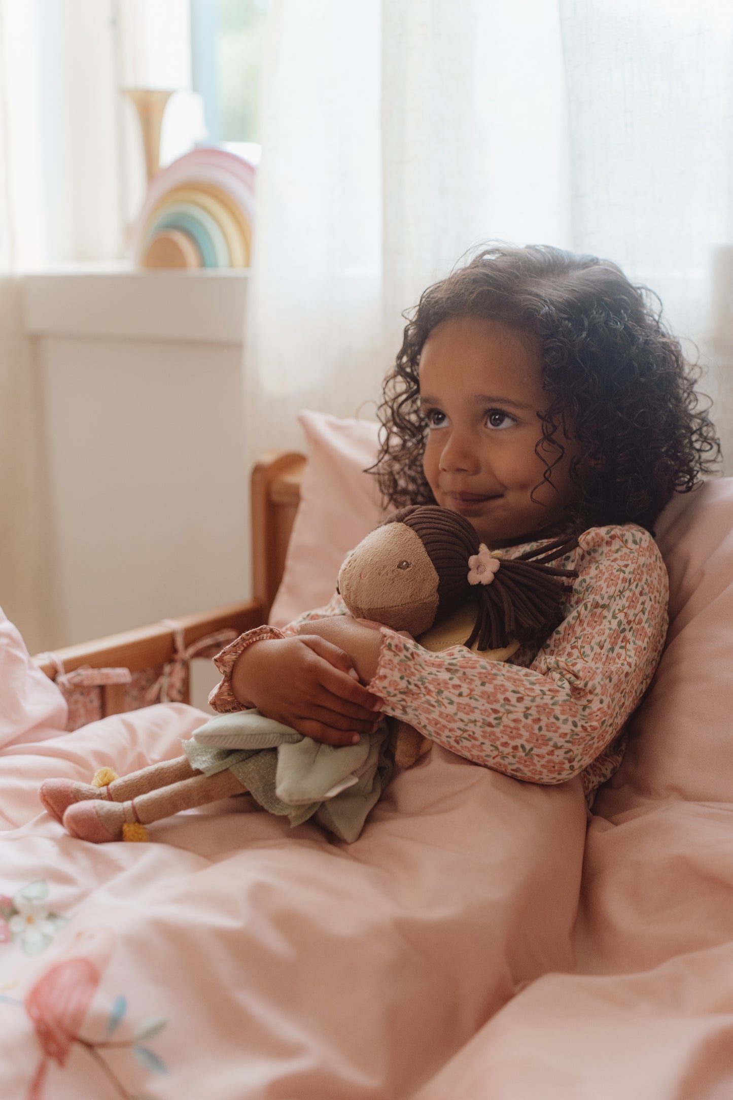 Little Dutch Cuddle Doll Fairy Evi