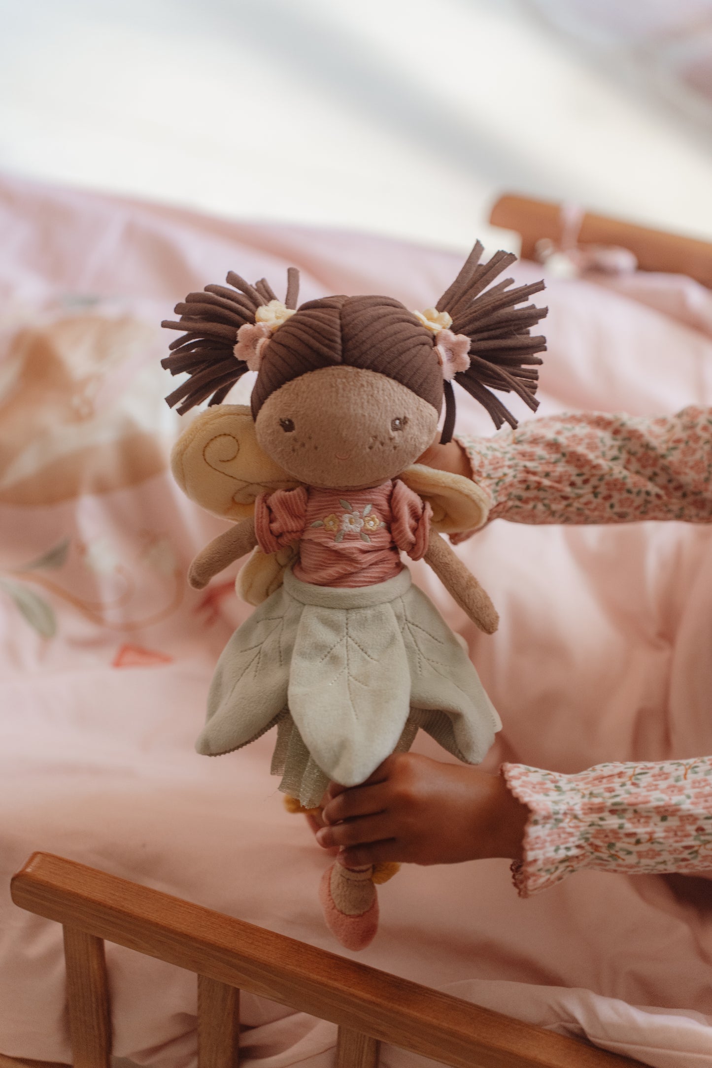 Little Dutch Cuddle Doll Fairy Evi