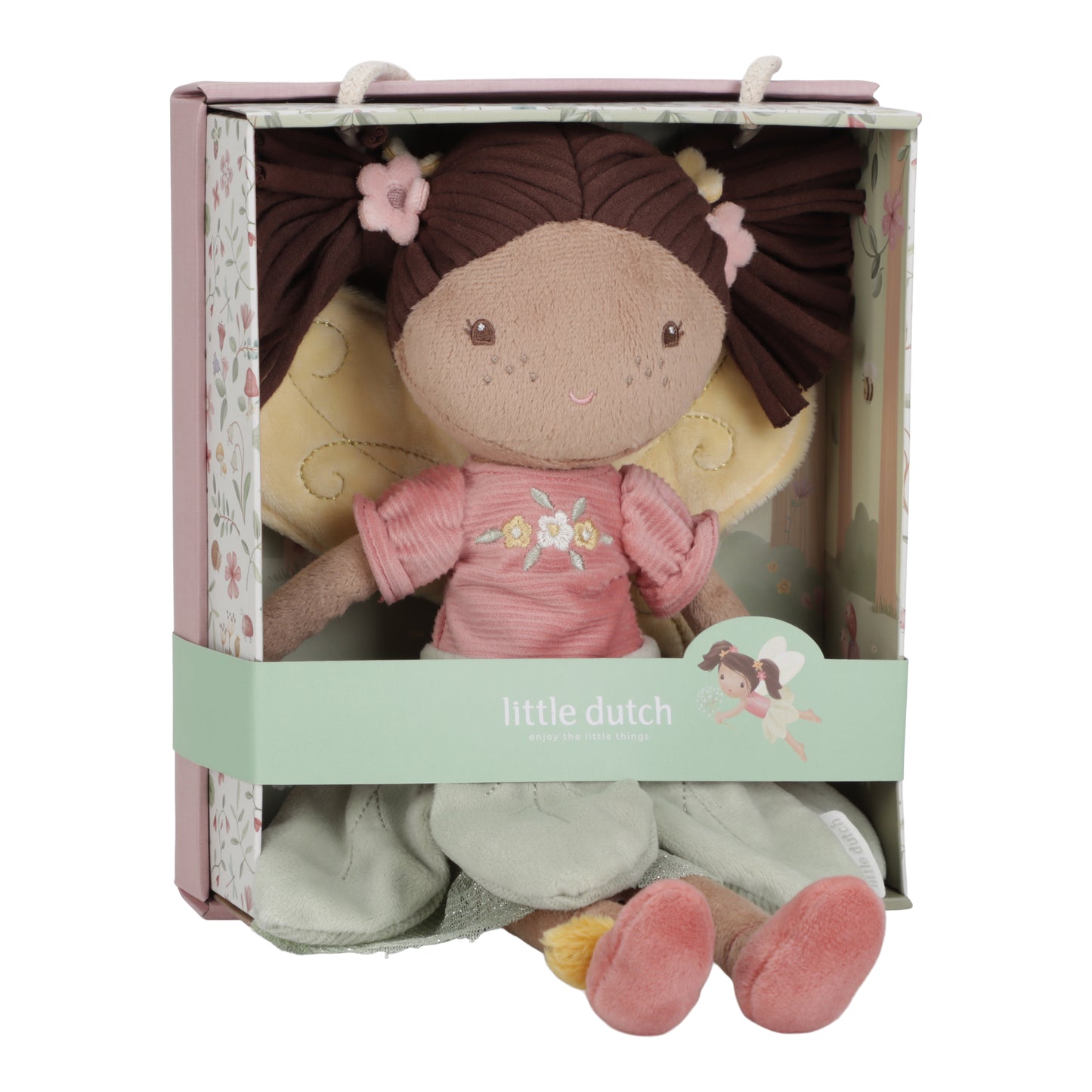 Little Dutch Cuddle Doll Fairy Evi