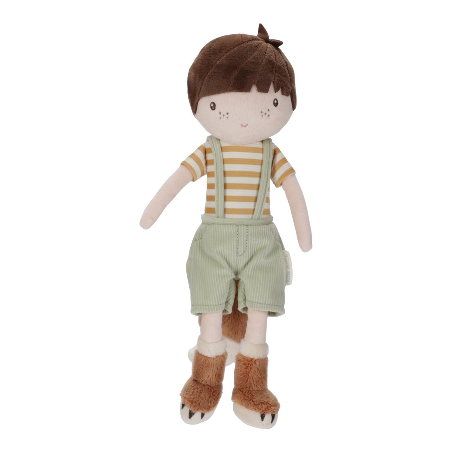 Litte Dutch Forest Friends Sam Cuddle soft Toy for toddlers and babies