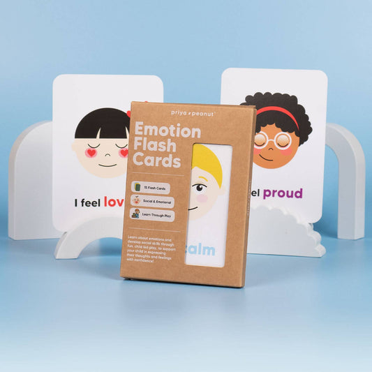 Emotion Flashcards