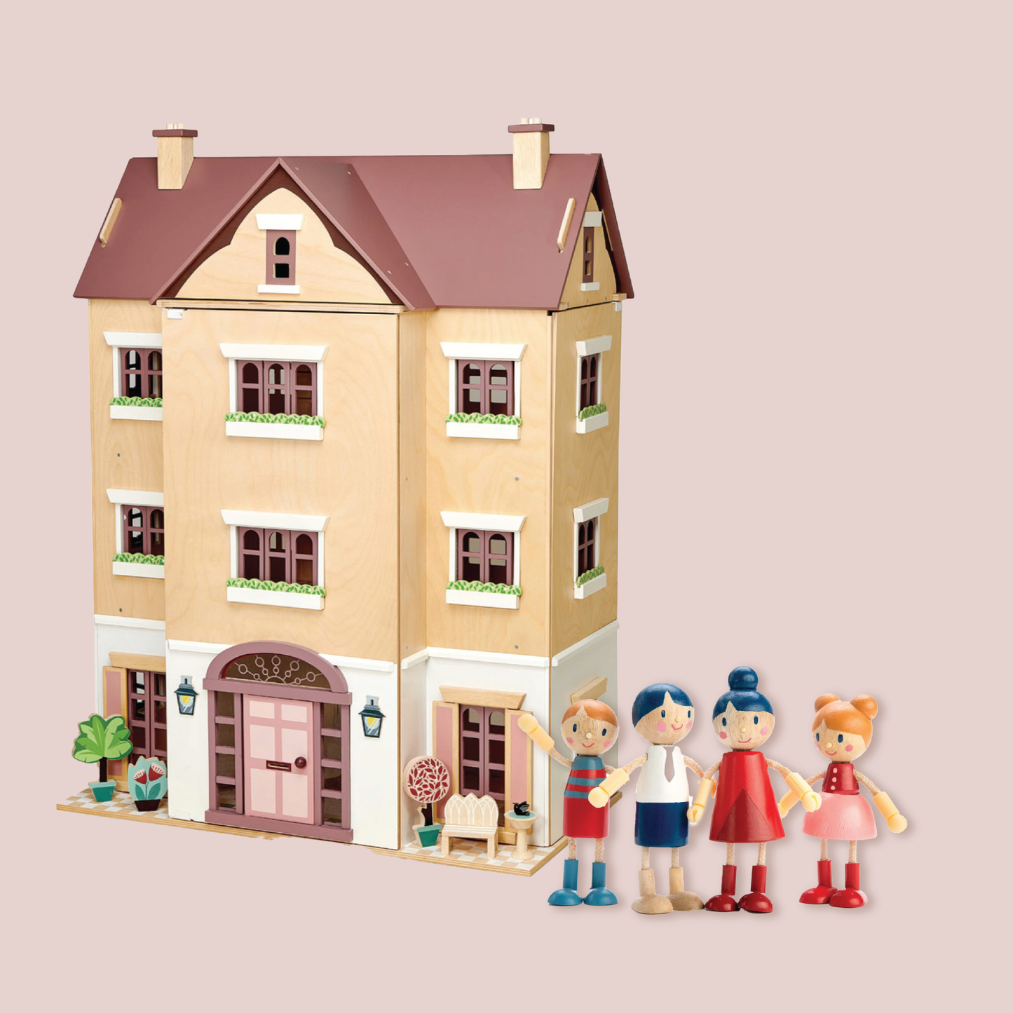 Fantail Hall Dolls House