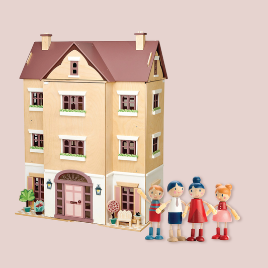 Fantail Hall Dolls House
