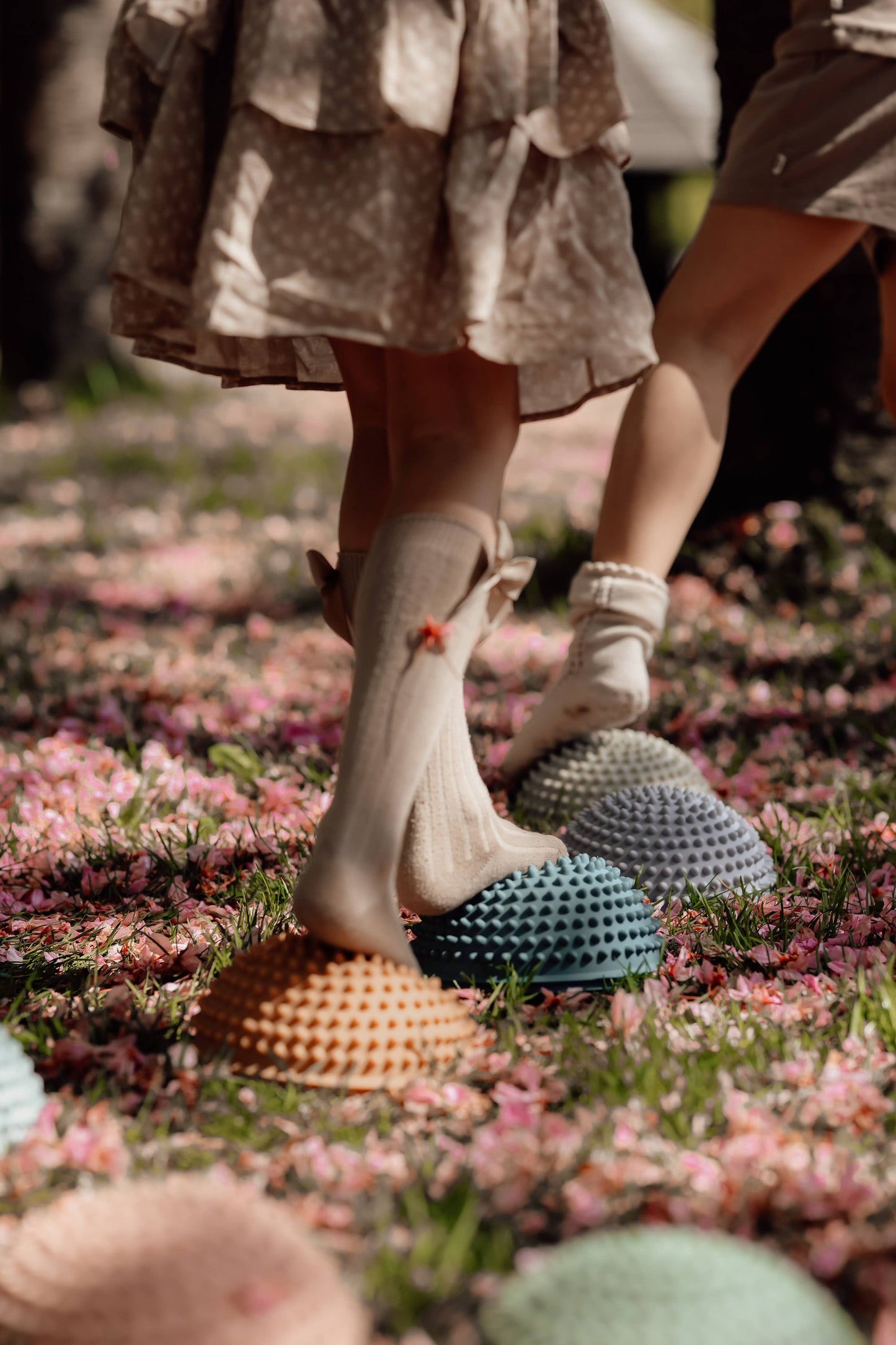 Sensory Stepping Stones