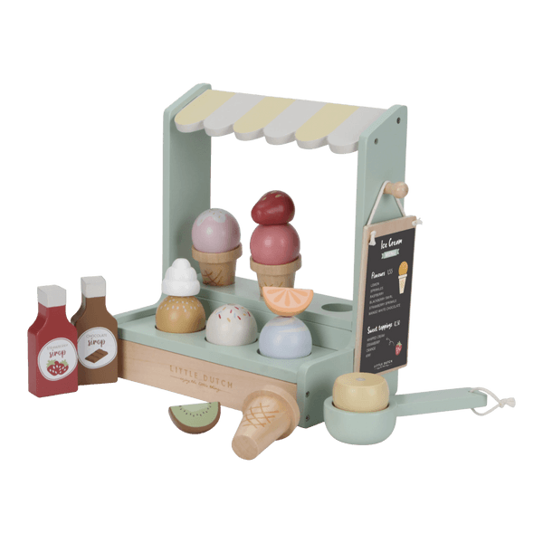 Little Dutch Toy Ice Cream Shop