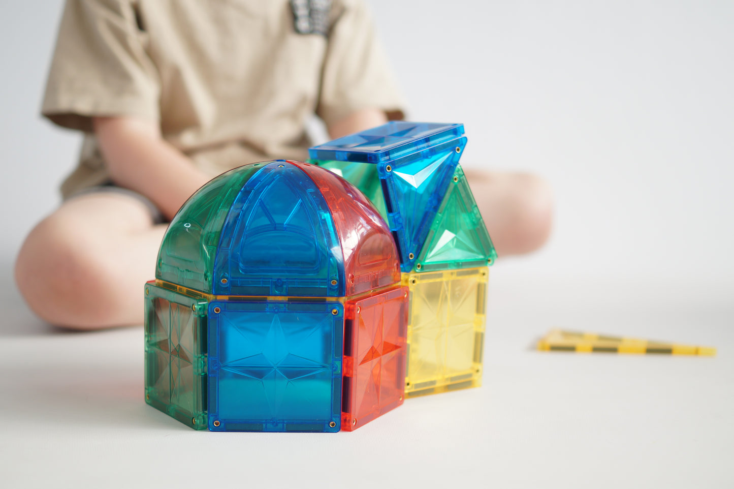 Cleverclixx Curved Dome Pack Intense 47 pieces