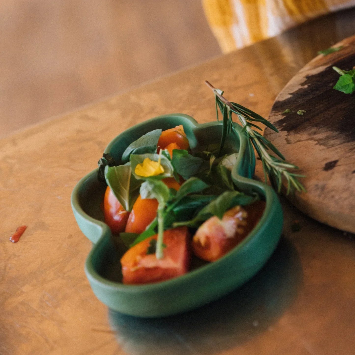 Wooden Baby Plate & Spoon Set | Eco Weaning Tableware – Mucky Wolf