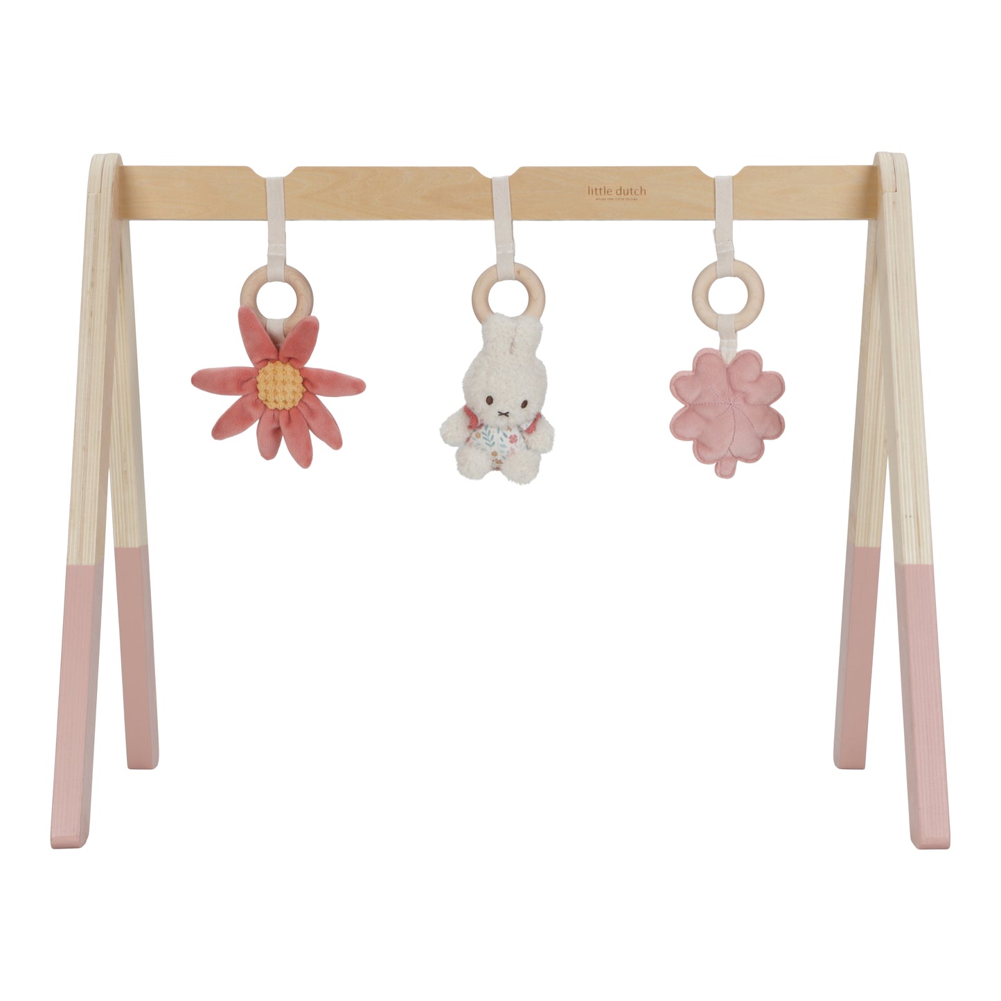 Miffy x Little Dutch Babygym - Lucky Blossom