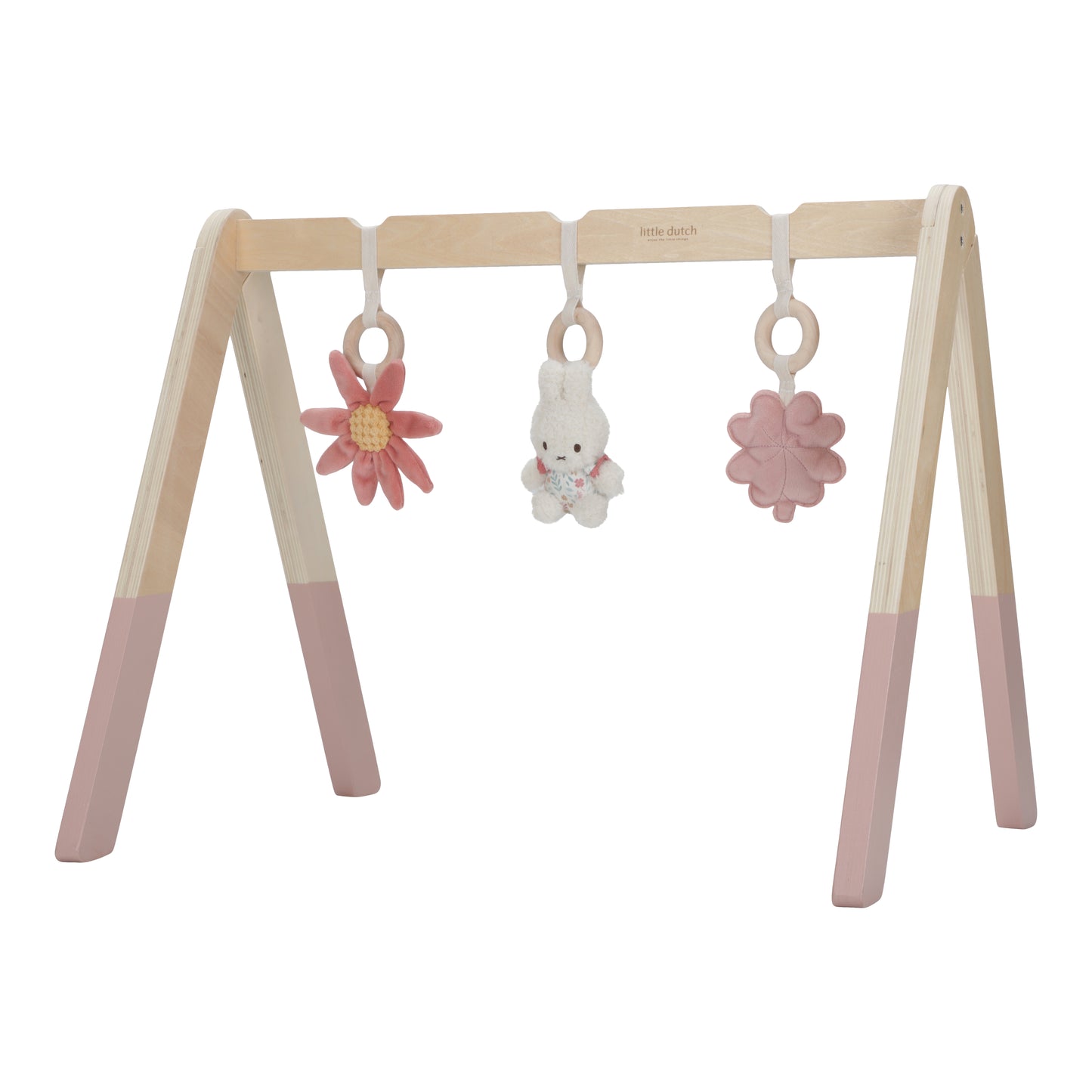 Miffy x Little Dutch Babygym - Lucky Blossom