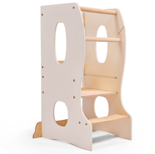 Stable Montessori Tower – Ivory
