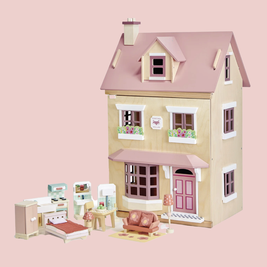 Tender Leaf Toys Foxtail Villa Dolls House