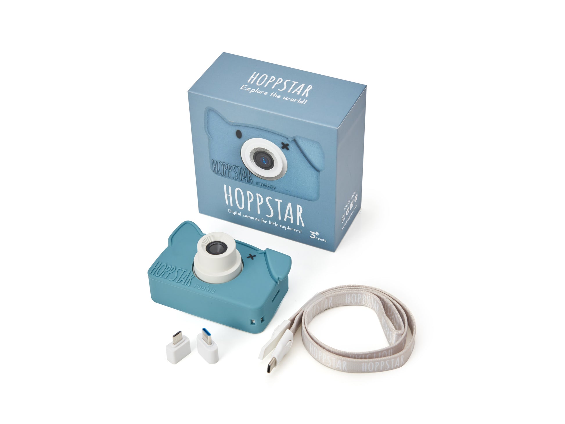 Hoppstar Rookie Yale Digital Camera