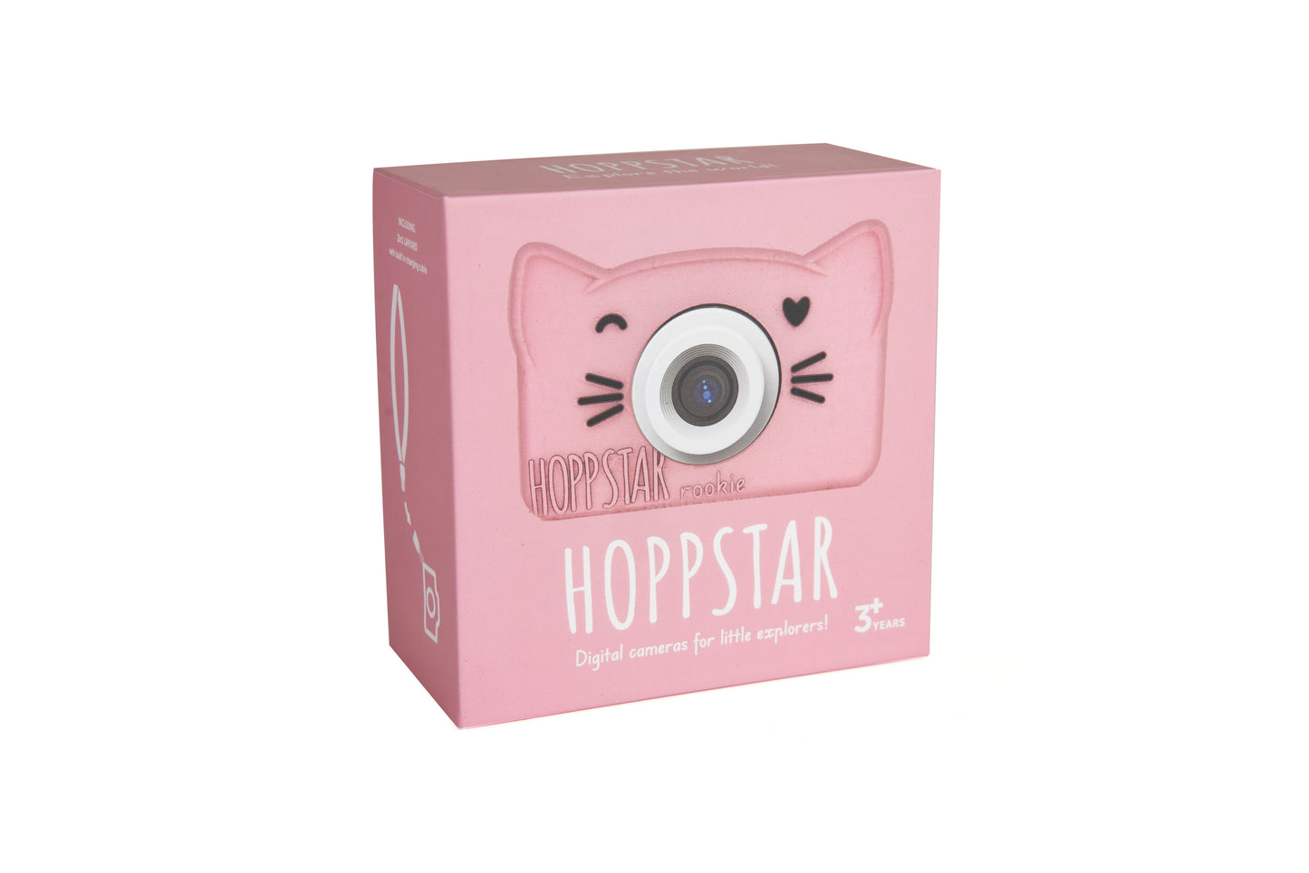 Hoppstar Rookie Blush Digital Camera