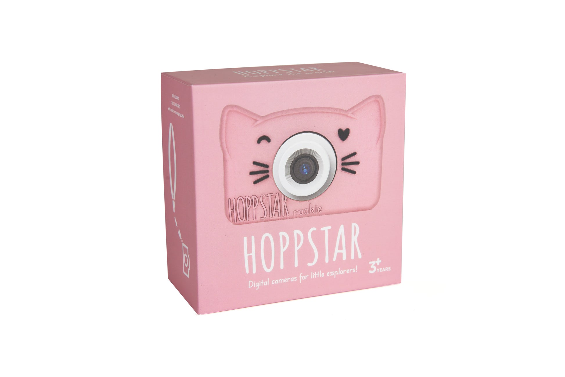 Hoppstar Rookie Blush Digital Camera