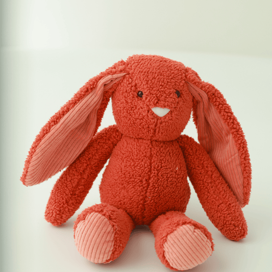 Kubo Cuddly Bunny Toy | 35cm Soft Plush Bunny | Mucky Wolf
