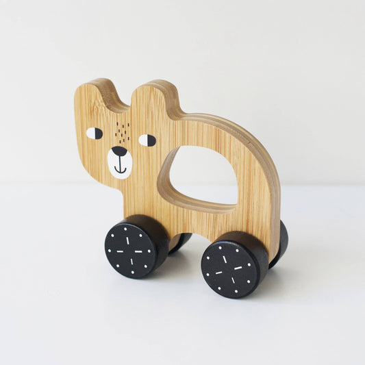 The Best Wooden Toys for Every Stage from Newborn to Age 5: A Parent's Buying Guide