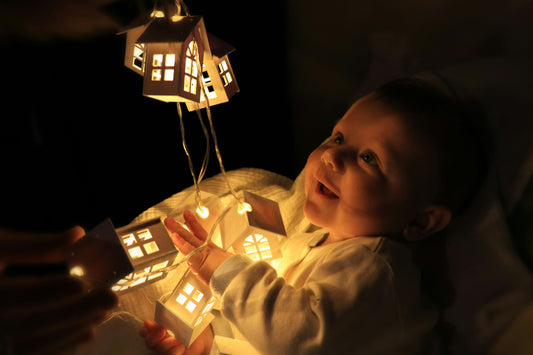 First Christmas Magic: Best Gifts for Babies Under 12 Months