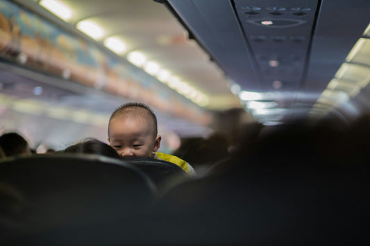 Top Tips for Traveling with Children