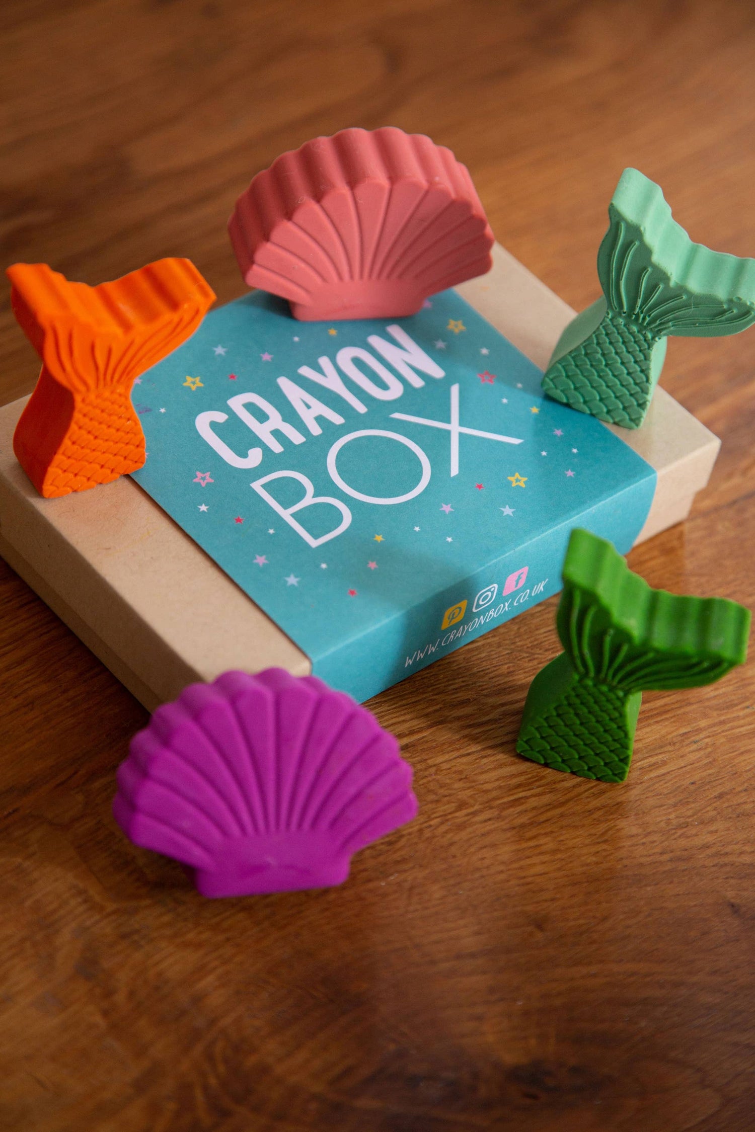 Crayon Box Crayons