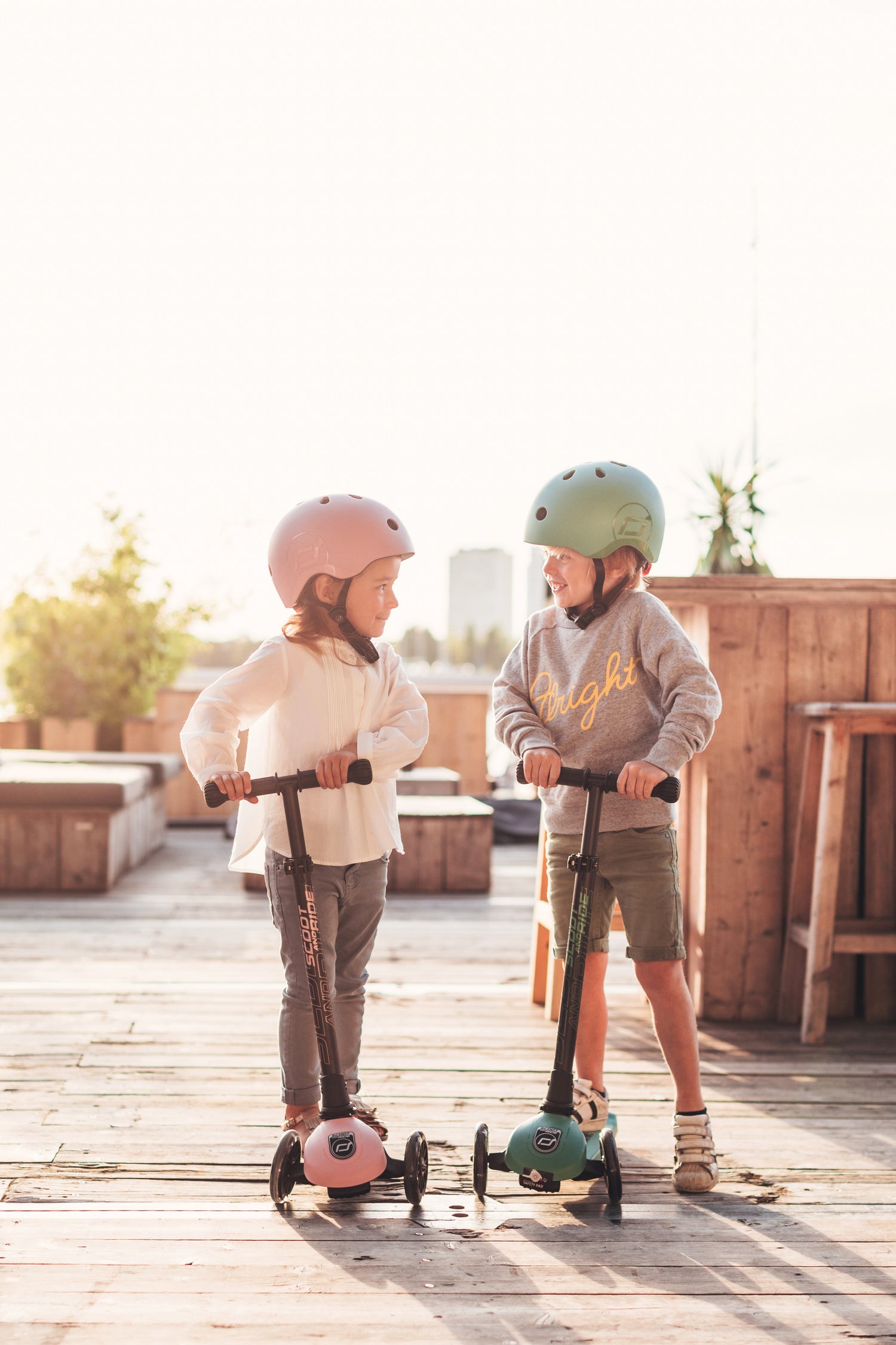 Bikes & Scooters