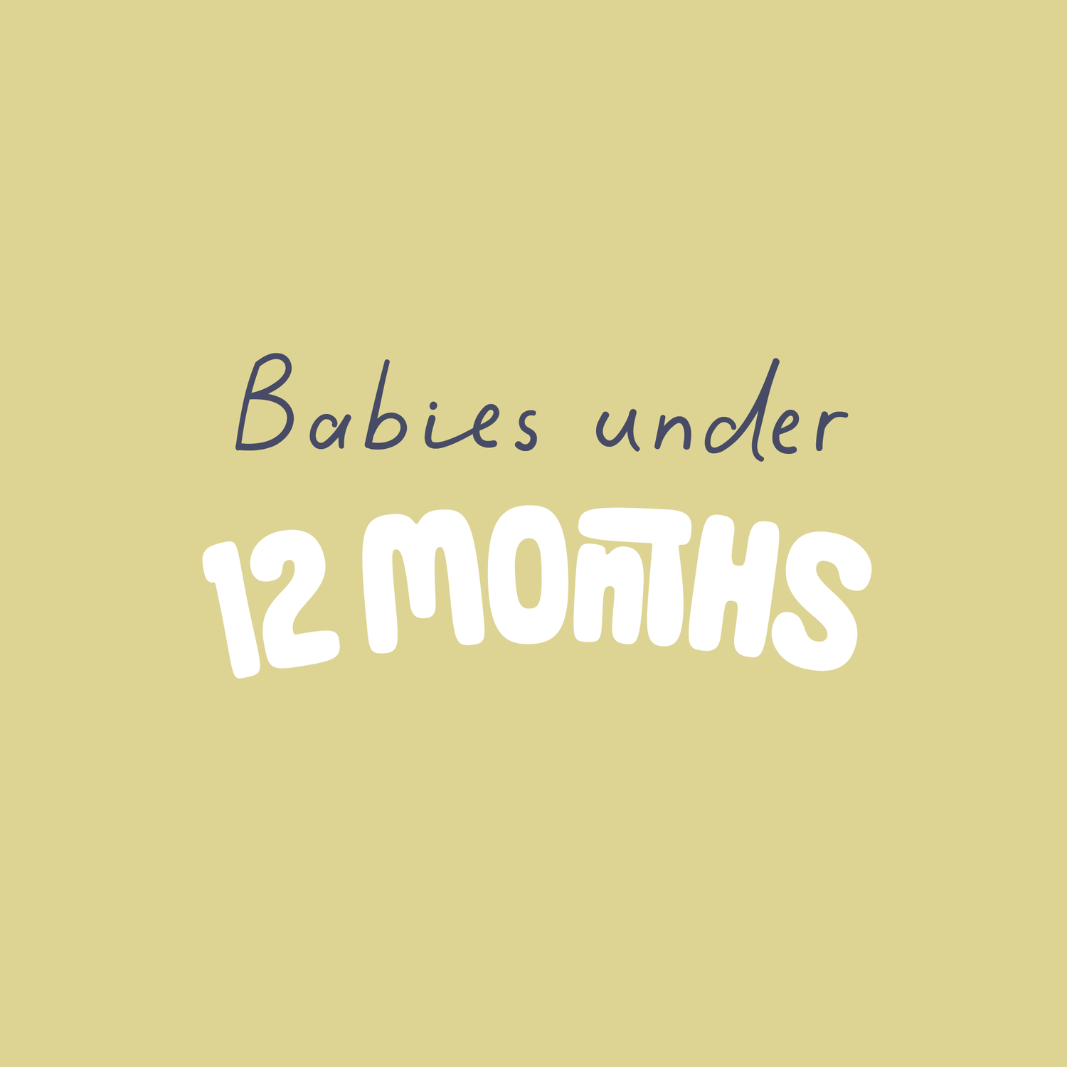Toys For Babies Under 12 Months