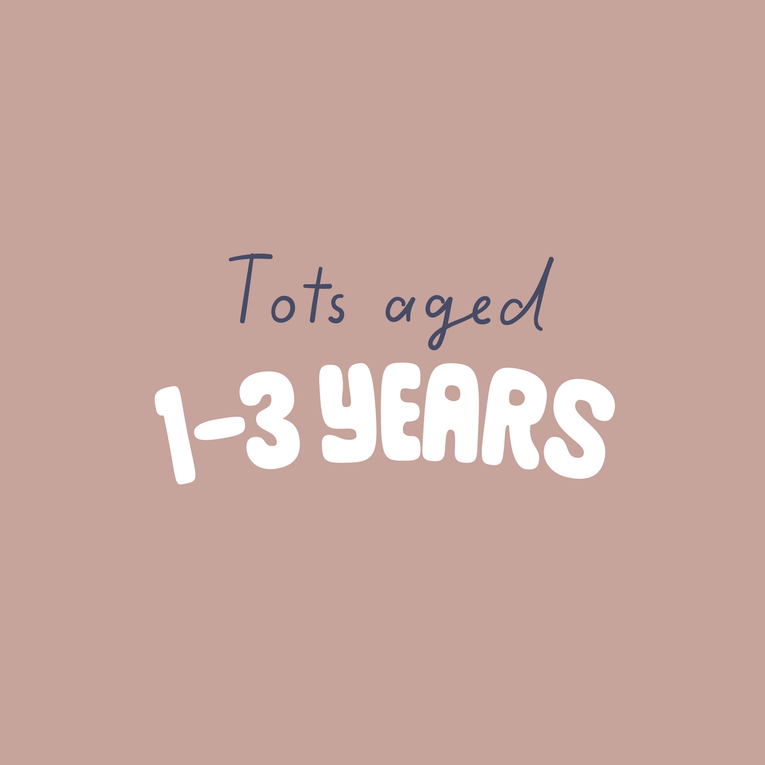 Toys For 1-3 Year Olds