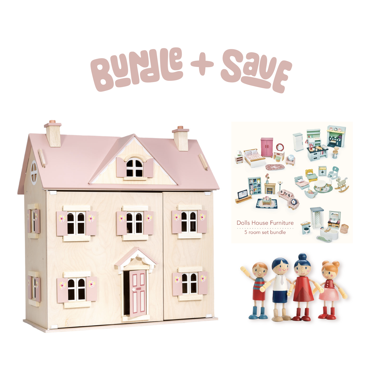 Dolls House Complete Bundles